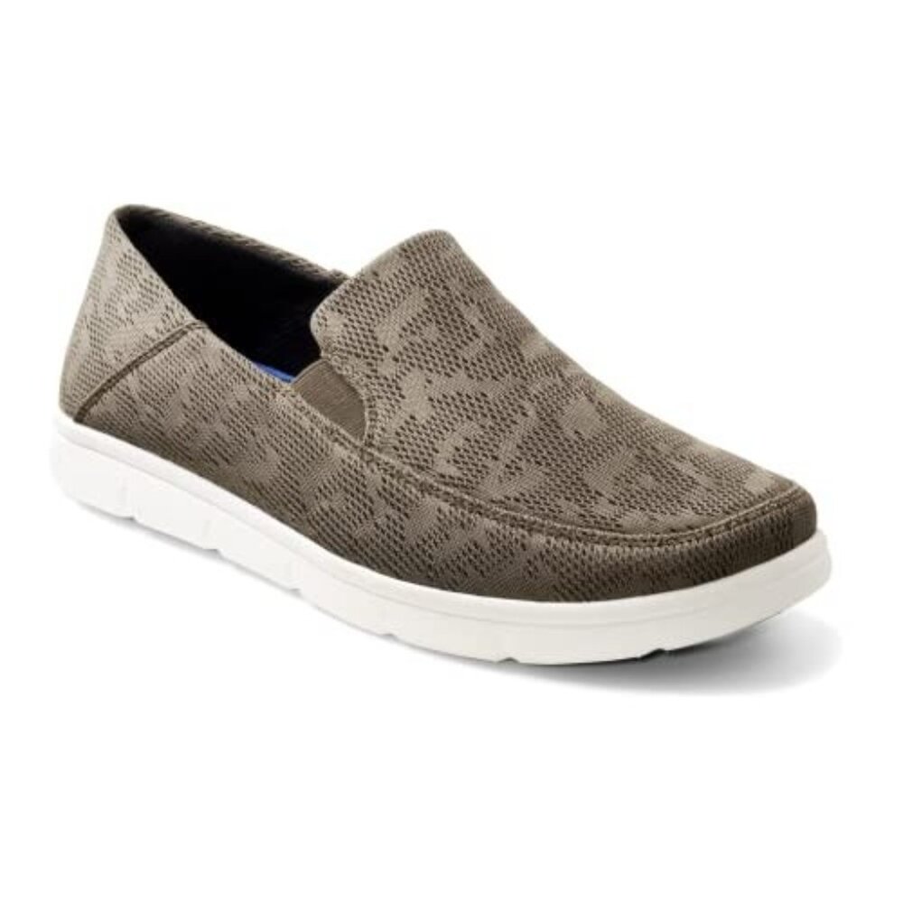 HUK Men's Brewster Slip-On Wet Traction Fishing & Deck Shoes Moss Sz. 8 New~~ - Picture 8 of 13
